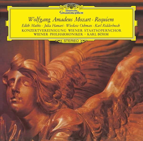  |   | Wolfgang Amadeus Mozart - Requiem In D Minor K626 (LP) | Records on Vinyl