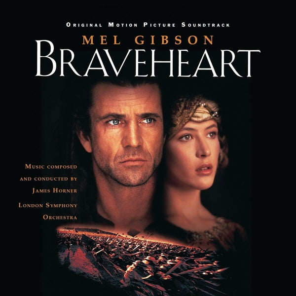  |   | James Horner - Braveheart (2 LPs) | Records on Vinyl