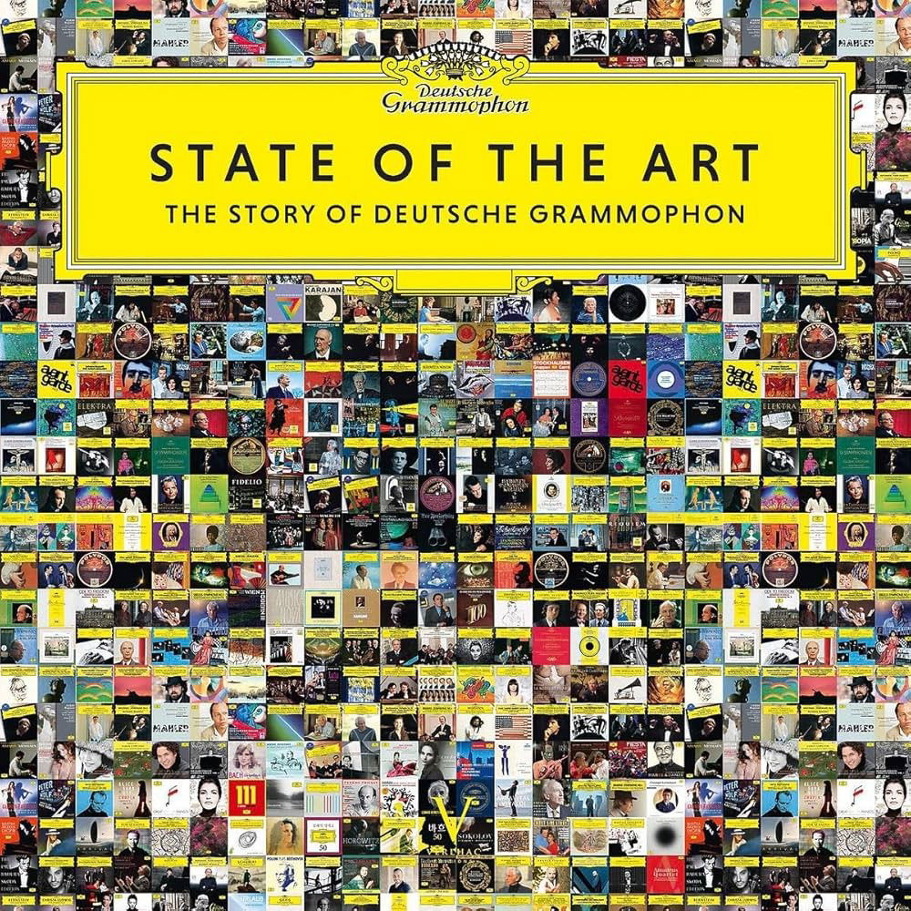 V/A - State of the Art the Story of Deutsche Grammophon (LP) Cover Arts and Media | Records on Vinyl