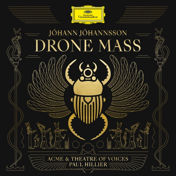  |   | Johann Johannsson - Drone Mass (LP) | Records on Vinyl