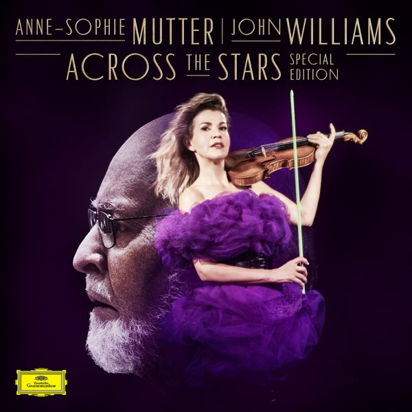  |   | Anne-Sophie Mutter - Across the Stars (LP) | Records on Vinyl