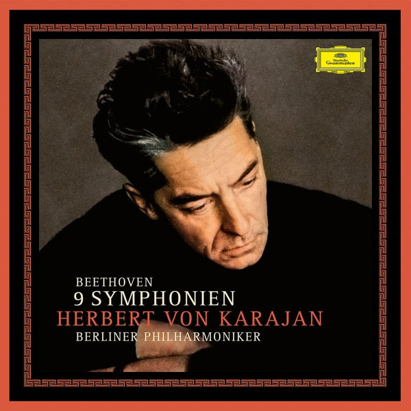  |   | Herbert von Karajan - Beethoven: 9 Symphonien (8 LPs) | Records on Vinyl