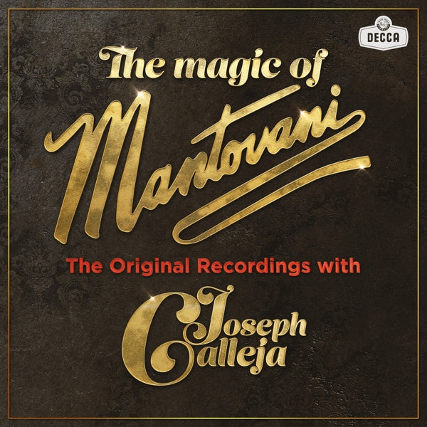  |   | Joseph Calleja - The Magic of Mantovani (LP) | Records on Vinyl