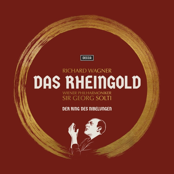  |   | Sir Georg Solti - Das Rheingold (3 LPs) | Records on Vinyl