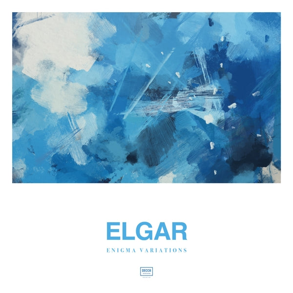  |   | Wiener Philharmoniker / Georg Solti - Elgar: Enigma Variations (LP) | Records on Vinyl