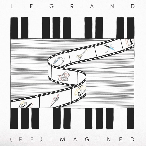  |   | V/A - Legrand (Re)Imagined (LP) | Records on Vinyl