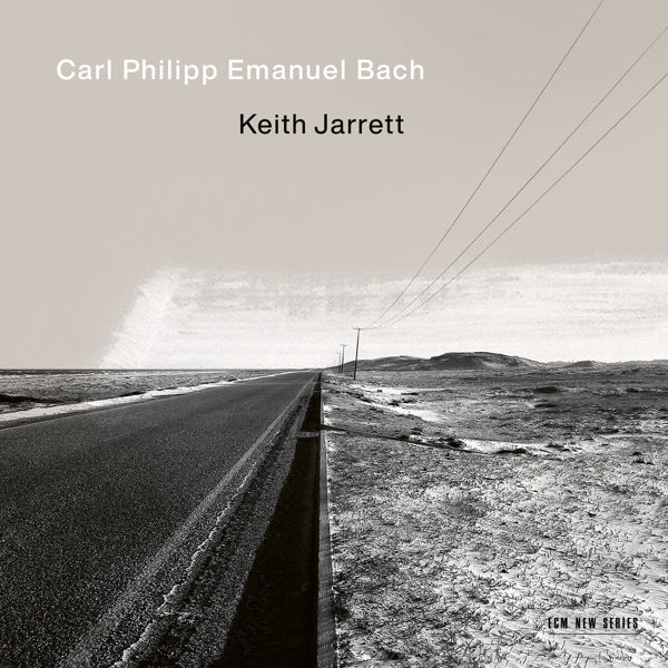  |   | Keith Jarrett - Carl Philipp Emanuel Bach: Wurttemberg Sonatas (2 LPs) | Records on Vinyl