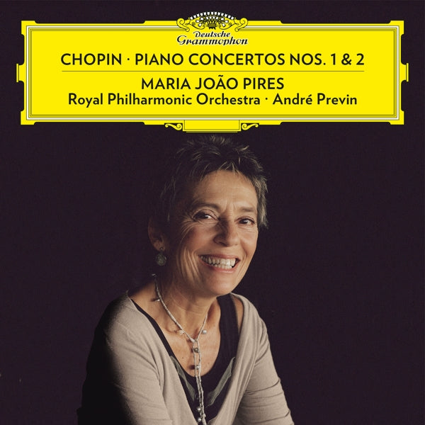  |   | Maria Joao Pires - Chopin: Piano Concertos Nos. 1 & 2 (2 LPs) | Records on Vinyl