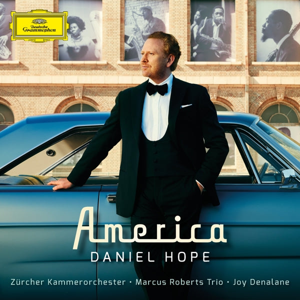  |   | Daniel Hope - America (2 LPs) | Records on Vinyl