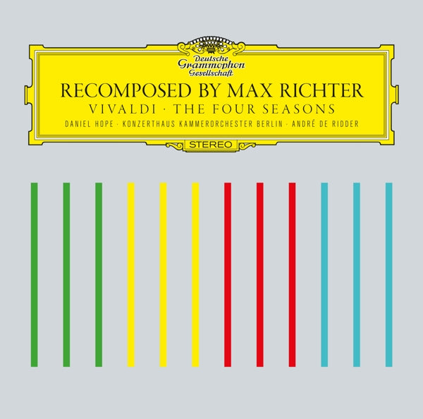  |   | Max Richter - Vivaldi the Four Seasons (2 LPs) | Records on Vinyl