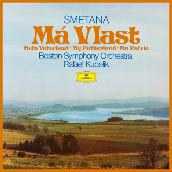  |   | Rafael Kubelik Boston Symphony Orchestra - Smetana: Ma Vlast (2 LPs) | Records on Vinyl