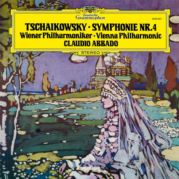  |   | Wiener Philharmoniker & Claudio Abbado - Tchaikovsky: Symphony No. 4 (LP) | Records on Vinyl