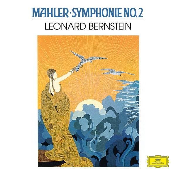  |   | Leonard / New York Philharmonic Bernstein - Mahler: Symphonie No. 2 (2 LPs) | Records on Vinyl