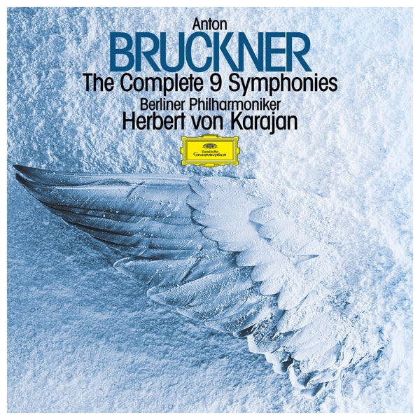  |   | Berliner Phiharmoniker & Herbert von Karajan - Bruckner: the Symphonies (9 LPs) | Records on Vinyl