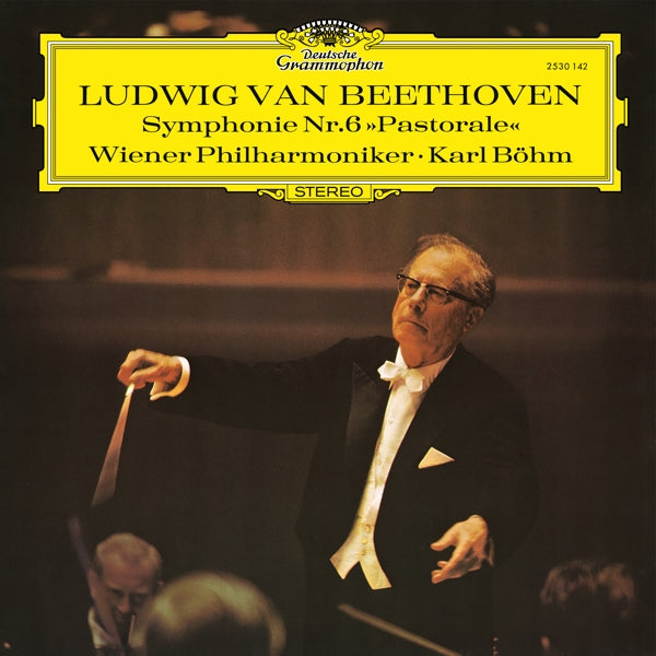  |   | Karl Bohm & Wiener Philharmoniker - Ludwig Van Beethoven: Symphonie Nr. 6 Pastorale (LP) | Records on Vinyl