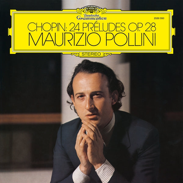  |   | Maurizio Pollini - Chopin: 24 Preludes, Op. 28 (LP) | Records on Vinyl