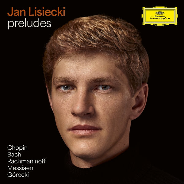  |   | Jan Lisiecki - Preludes By Chopin, Bach, Rachmaninoff, Messiaen (2 LPs) | Records on Vinyl