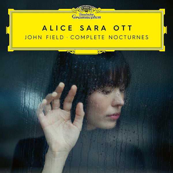  |  Vinyl LP | Alice Sara Ott - Field: Complete Nocturnes (2 LPs) | Records on Vinyl