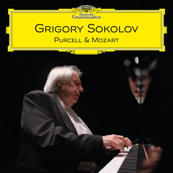  |   | Grigory Sokolov - Purcell & Mozart (3 LPs) | Records on Vinyl