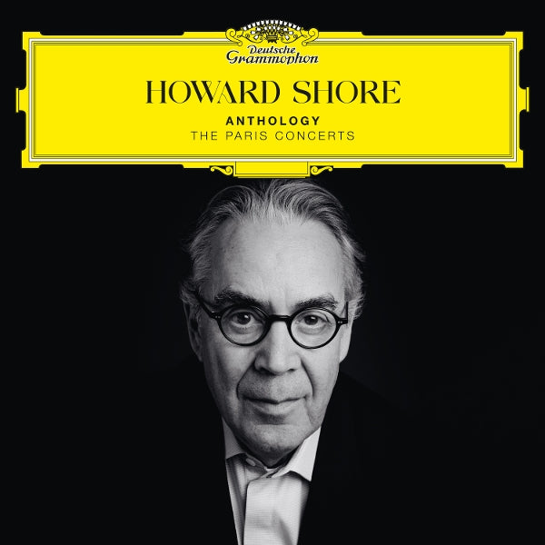  |   | Howard & Orchestre Philharmonique De Radio France Shore - Anthology - the Paris Concerts (3 LPs) | Records on Vinyl