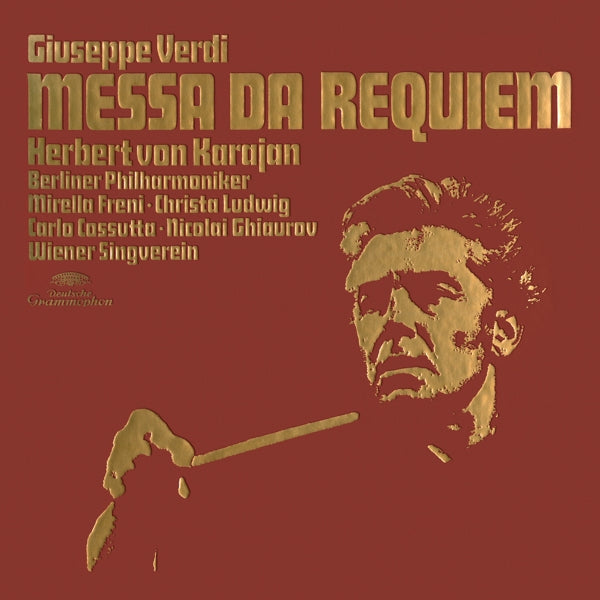  |   | Mirella & Christa Ludwig & Carlo Cossutta Freni - Verdi: Messa Da Requiem (2 LPs) | Records on Vinyl