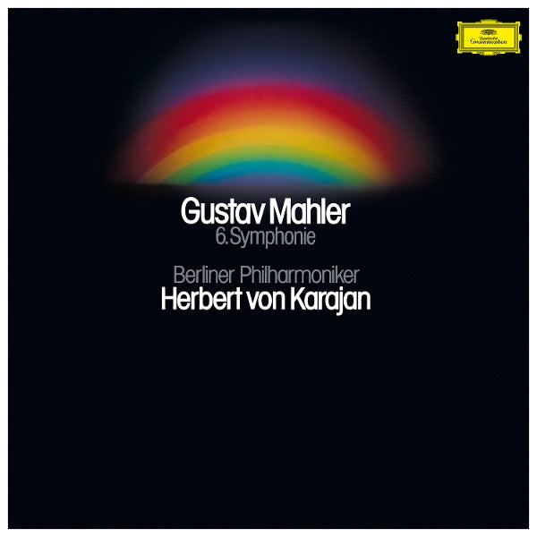  |   | Berliner Philharmoniker & Herbert von Karajan - Mahler: Symphony No. 6 In a Minor (2 LPs) | Records on Vinyl