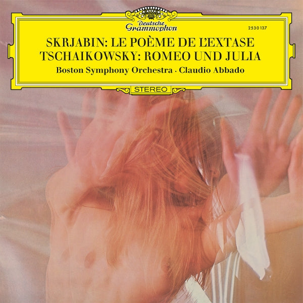  |   | Boston Symphony Orchestra & Claudio Abbado - Scriabin: Le Poeme De L'extase, Op. 54 / Tchaikovsky (LP) | Records on Vinyl