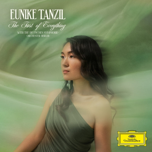  |  Vinyl LP | Eunike & Deutsches Symphonie-Orchester Berlin Tanzil - The First of Everything (LP) | Records on Vinyl