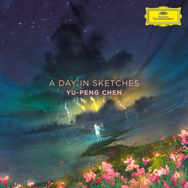  |  Vinyl LP | Yu-Peng Chen - A Day In Sketches - C.Y.P - Colors of Time (LP) | Records on Vinyl
