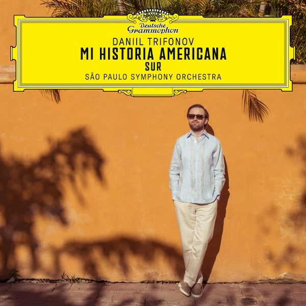  |  Vinyl LP | Daniil Trifonov - Mi Historia Americana: Sur (3 LPs) | Records on Vinyl