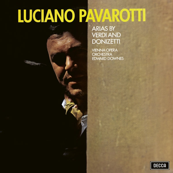  |   | Luciano Pavarotti - Arias By Verdi & Donizetti (LP) | Records on Vinyl