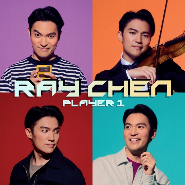  |   | Ray & Cristian Macelaru & Royal Philharmonic Orchestra Chen - Player 1 (LP) | Records on Vinyl