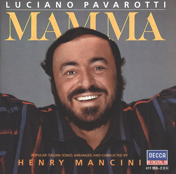  |   | Luciano & Henry Mancini Pavarotti - Mamma (LP) | Records on Vinyl