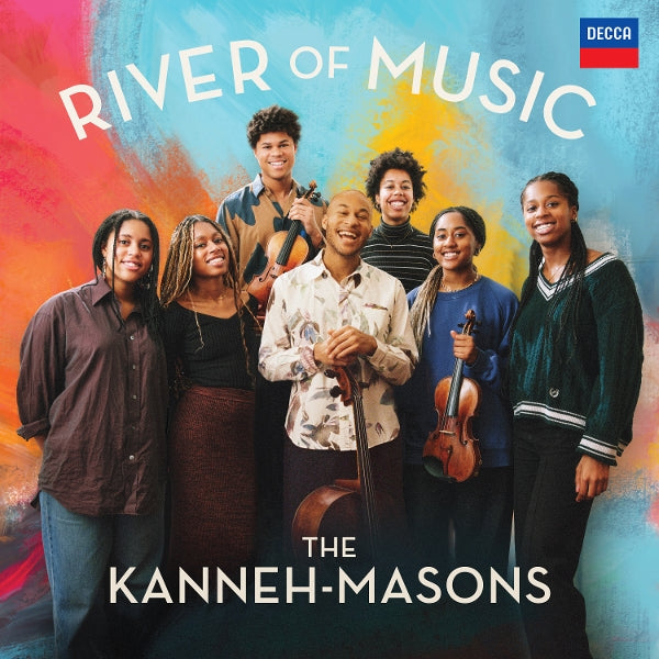  |  Vinyl LP | Kanneh-Masons - River of Music (2 LPs) | Records on Vinyl