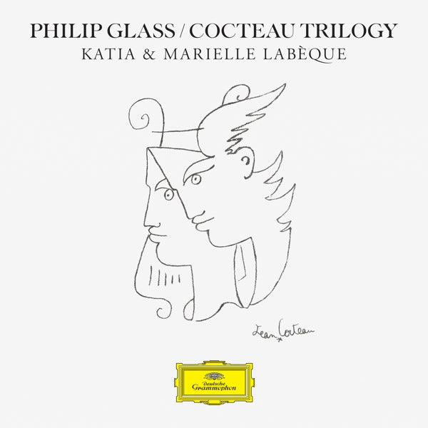  | records & LP's  | Katia & Marielle Labeque Labeque - Philip Glass: Cocteau Trilogy (3 LPs) | Records on Vinyl