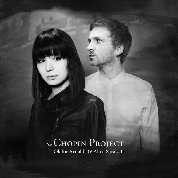  |   | Olafur & Alice Sara Ott Arnalds - The Chopin Project (LP) | Records on Vinyl