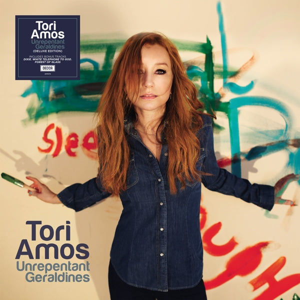  |   | Tori Amos - Unrepentant Geraldines (LP) | Records on Vinyl