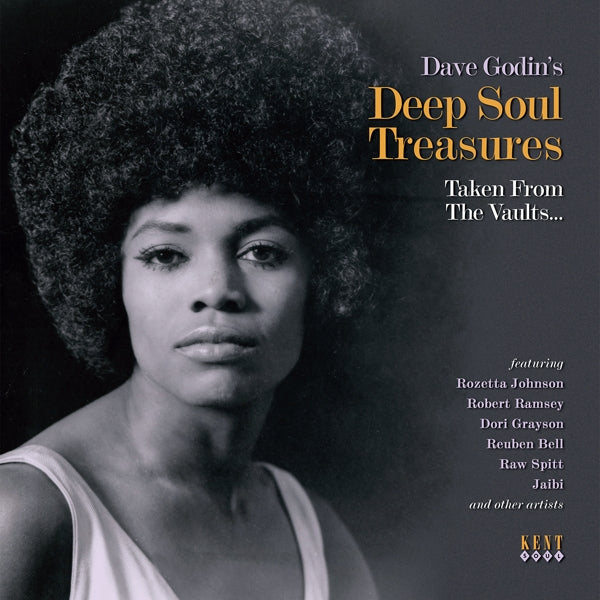  |   | V/A - Dave Godin's Deep Soul Treasures (LP) | Records on Vinyl