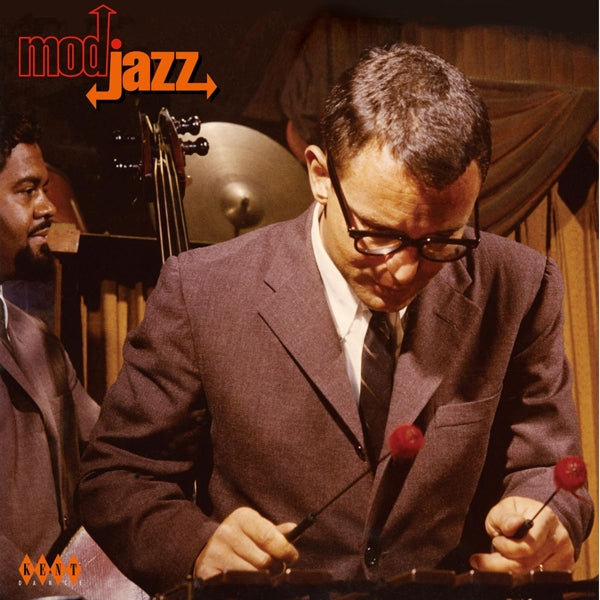  |   | V/A - Mod Jazz (2 LPs) | Records on Vinyl
