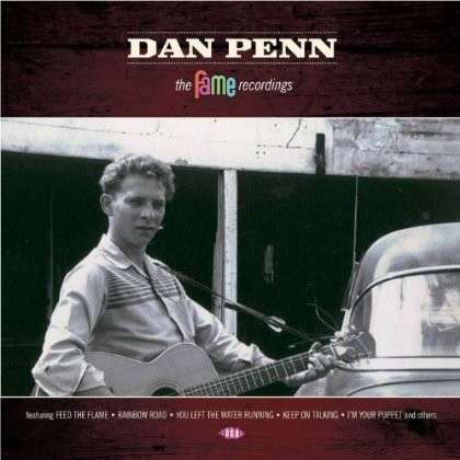 Dan Penn - Fame Recordings (2 LPs) Cover Arts and Media | Records on Vinyl