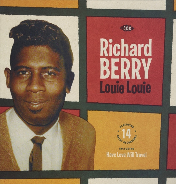  |   | Richard Berry - Louie Louie (LP) | Records on Vinyl