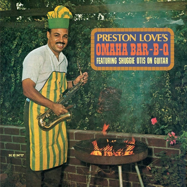  |   | Preston Love - Omaha Bar-B-Q (LP) | Records on Vinyl