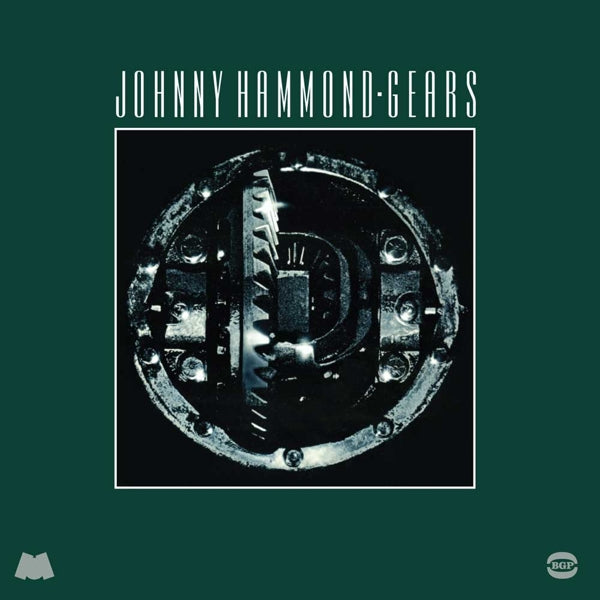  |   | Johnny Hammond - Gears (2 LPs) | Records on Vinyl