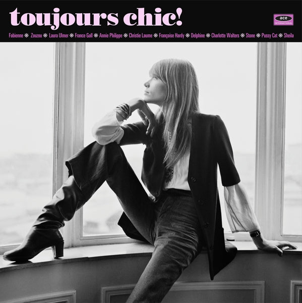  |   | V/A - Toujours Chic! (LP) | Records on Vinyl