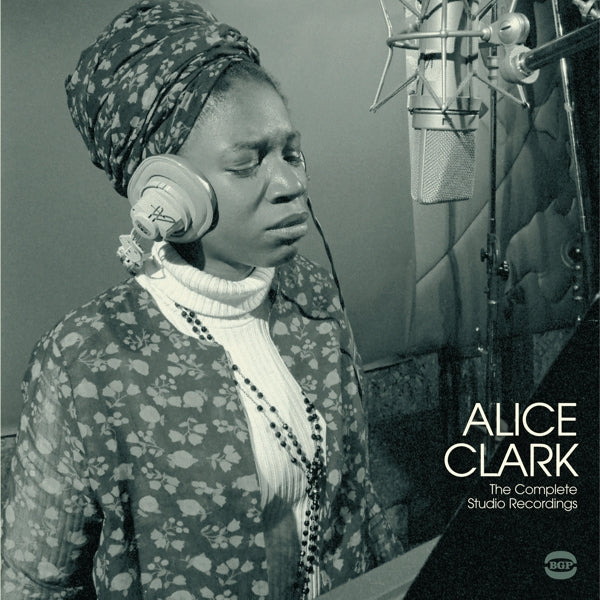  |   | Alice Clark - Complete Studio Recordings (LP) | Records on Vinyl