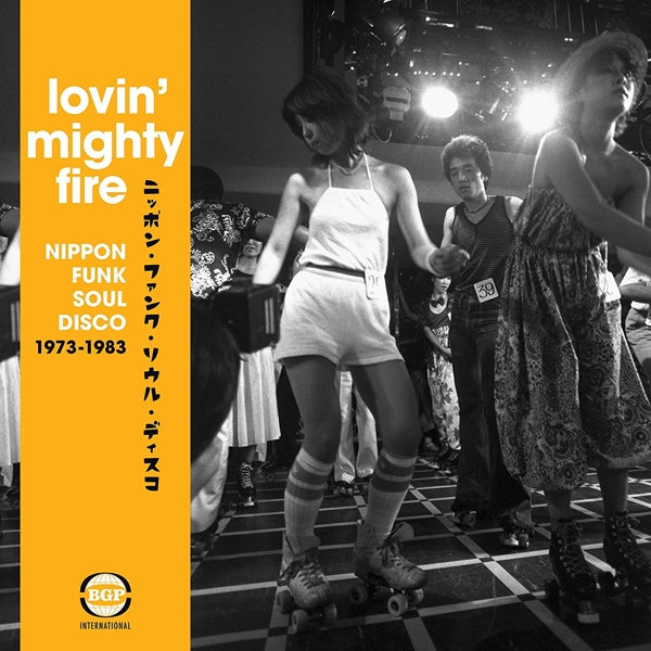  |   | V/A - Lovin' Mighty Fire (2 LPs) | Records on Vinyl