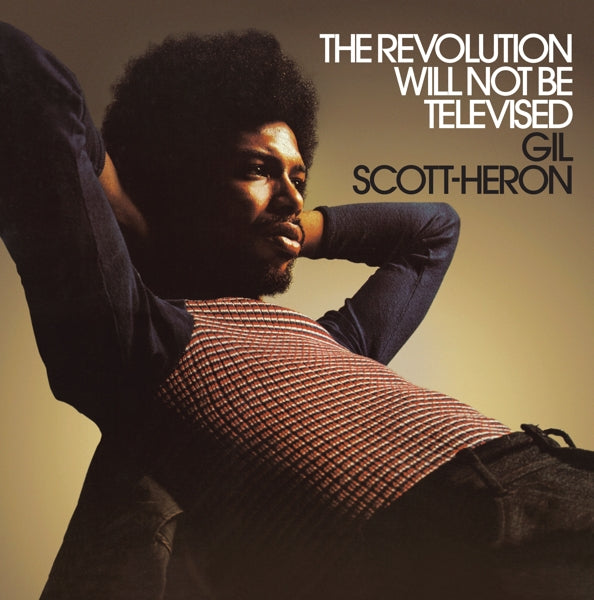  |   | Gil Scott-Heron - Revolution Will Not Be Televised (LP) | Records on Vinyl