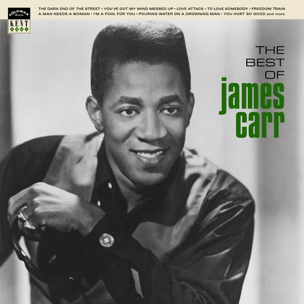  |   | James Carr - Best of (LP) | Records on Vinyl