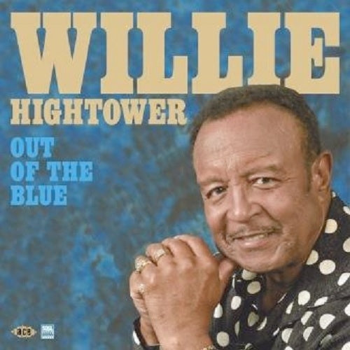  |   | Willie Hightower - Out of the Blue (LP) | Records on Vinyl