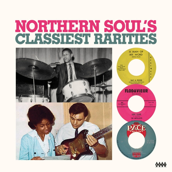  |   | V/A - Northern Soul Classiest Rarities (LP) | Records on Vinyl